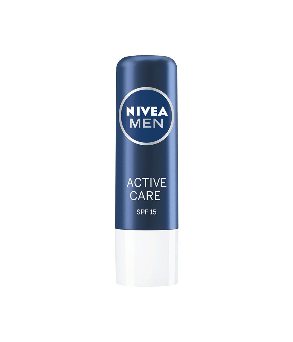 Lip Balm For Men Active Care