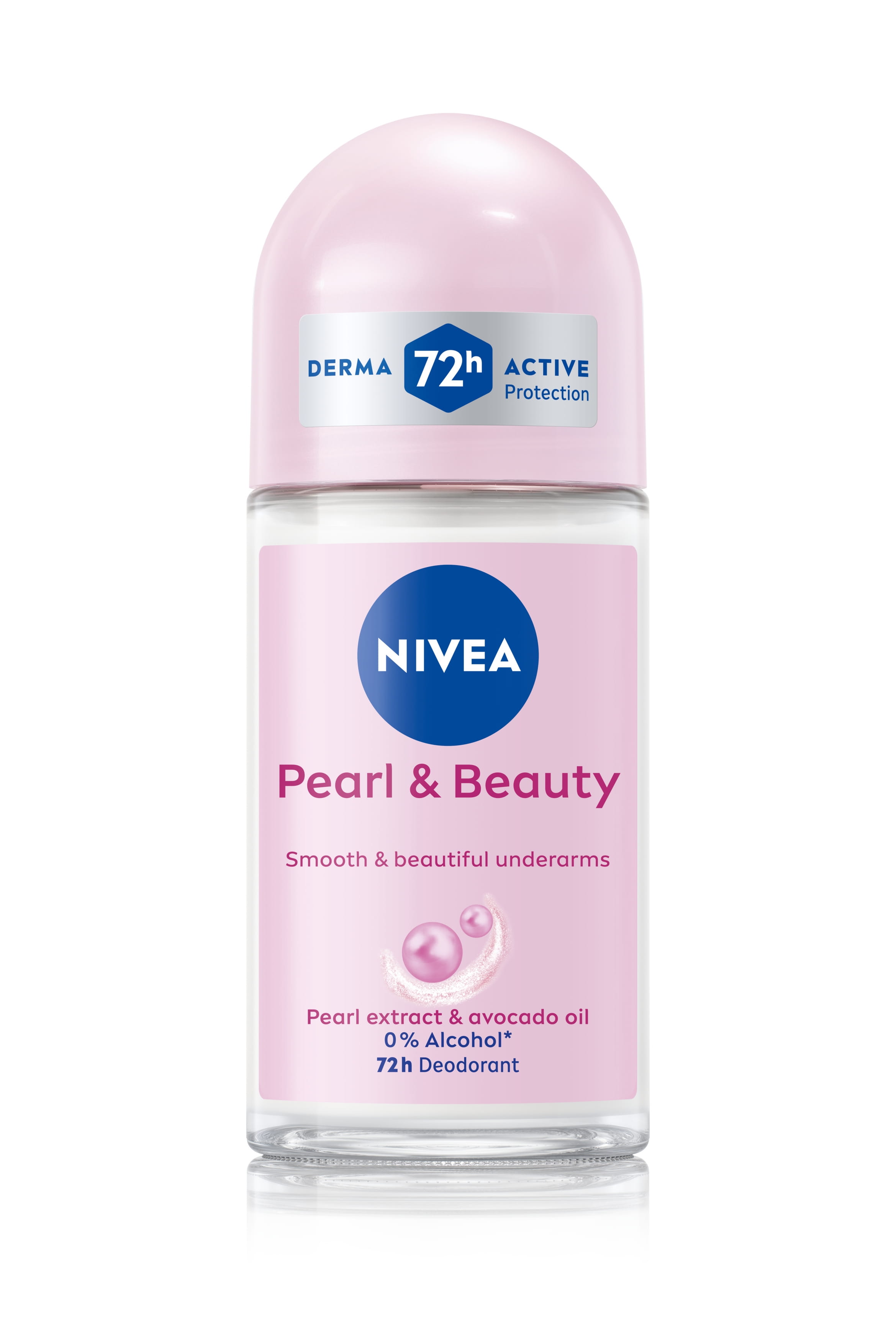 Shop Nivea Roll-On Deodorant for Women Best Underarm Care