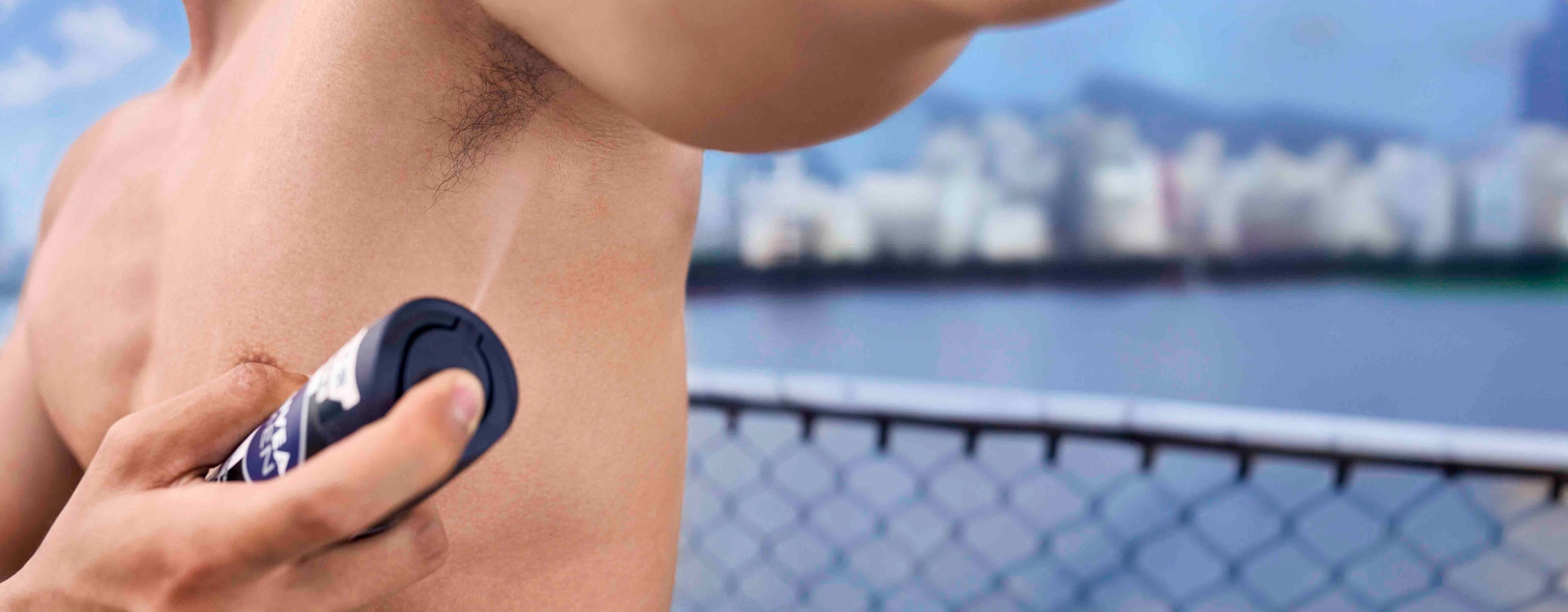 DESODORANTES MASCULINOS