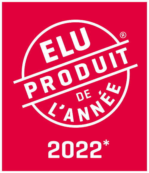Awards Elu Produit de l'année 2022