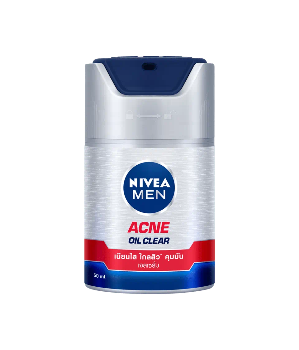 Nivea แอคเน่ ออยล์ เคลียร์ เจล เซรั่ม