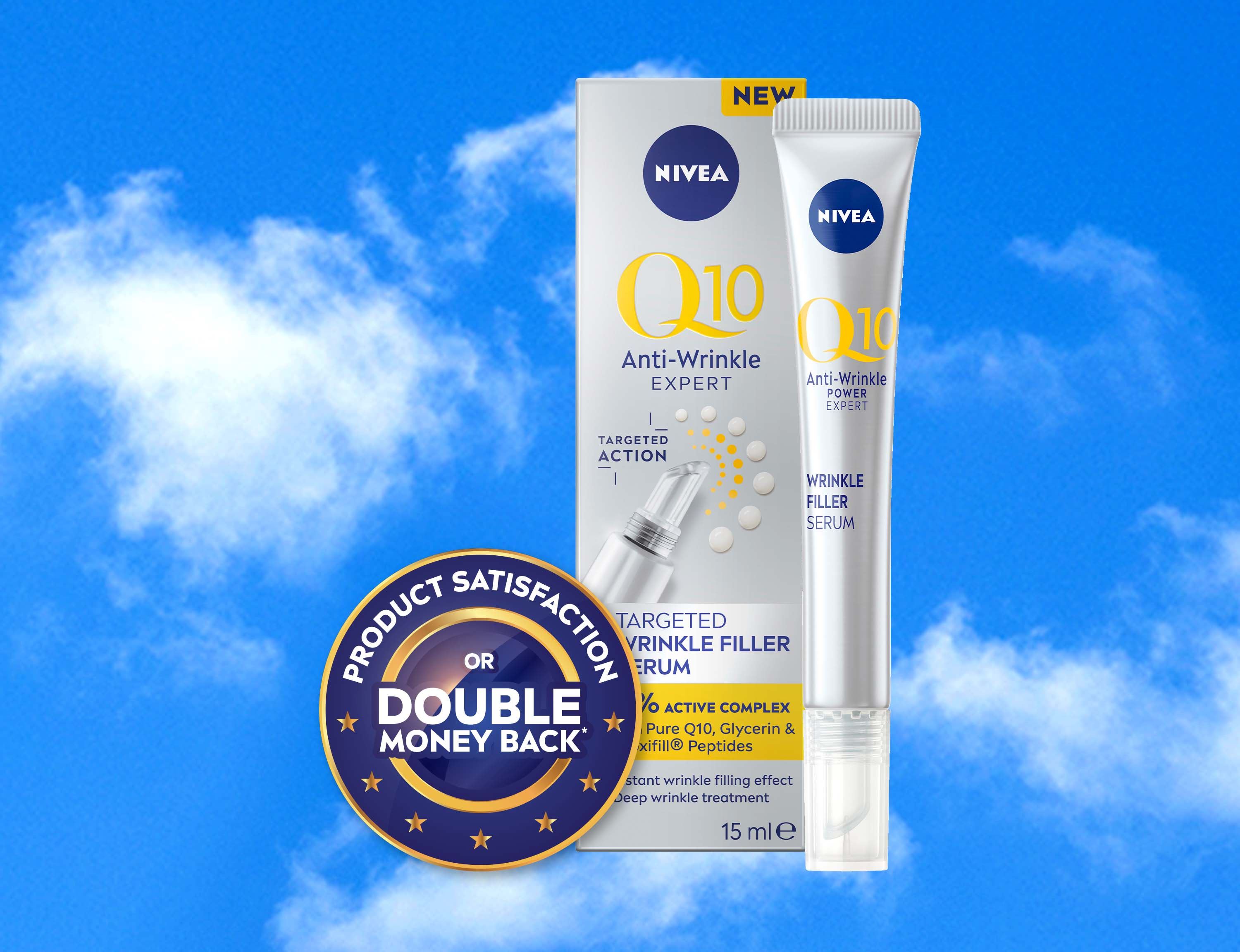 Q10 Eye serum
