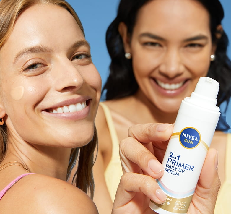 NIVEA SUN 2In1 Primer UV Serum SPF 50+