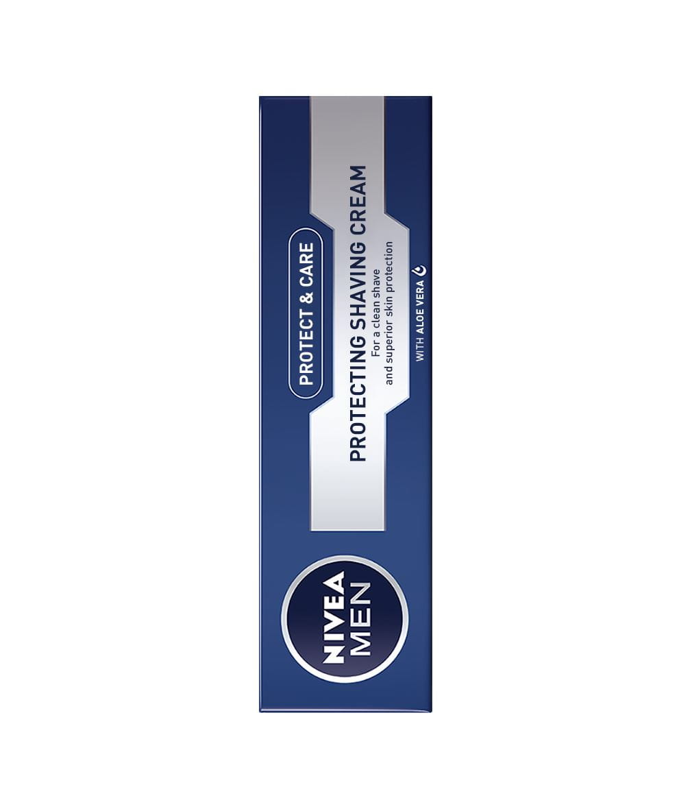 NIVEA Men Protect & Care Protecting Shaving Cream_60g_Box