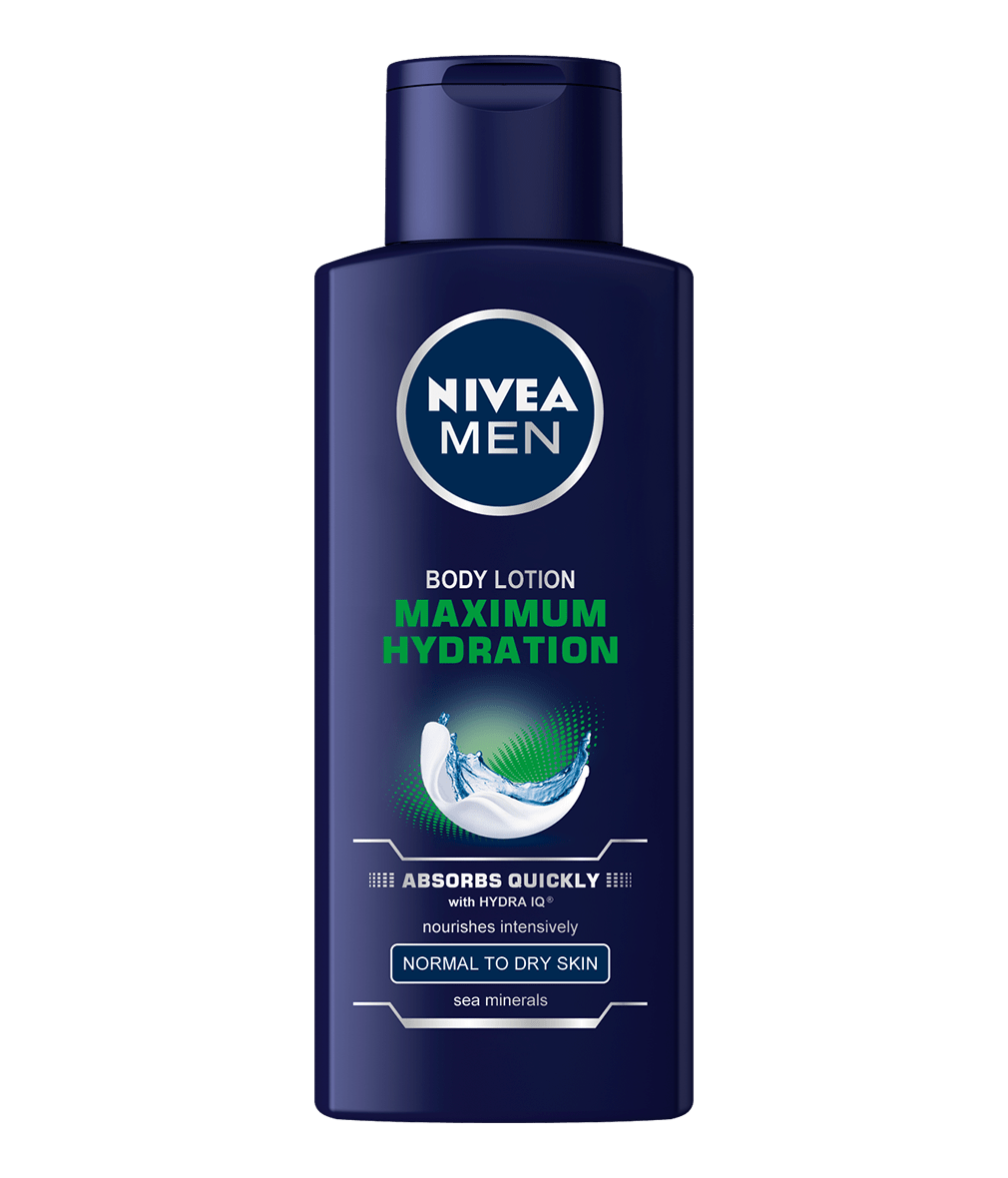 Maximum Hydration Body Lotion