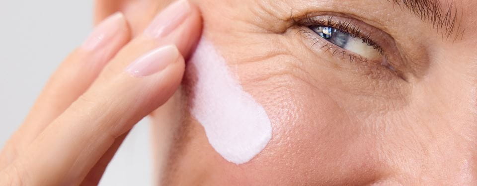 Dagkrämer skyddar din hud