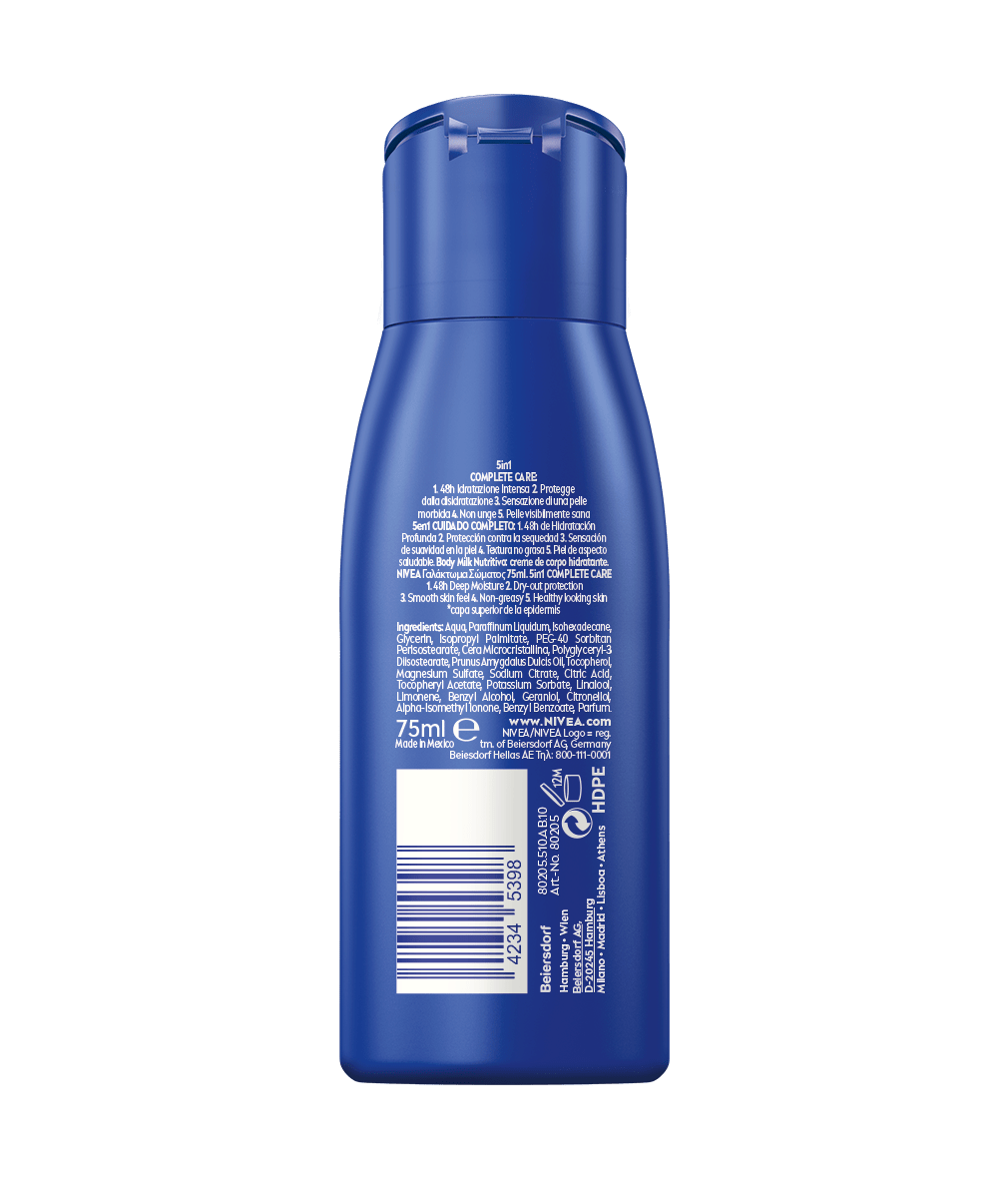 NIVEA Body Milk Mini