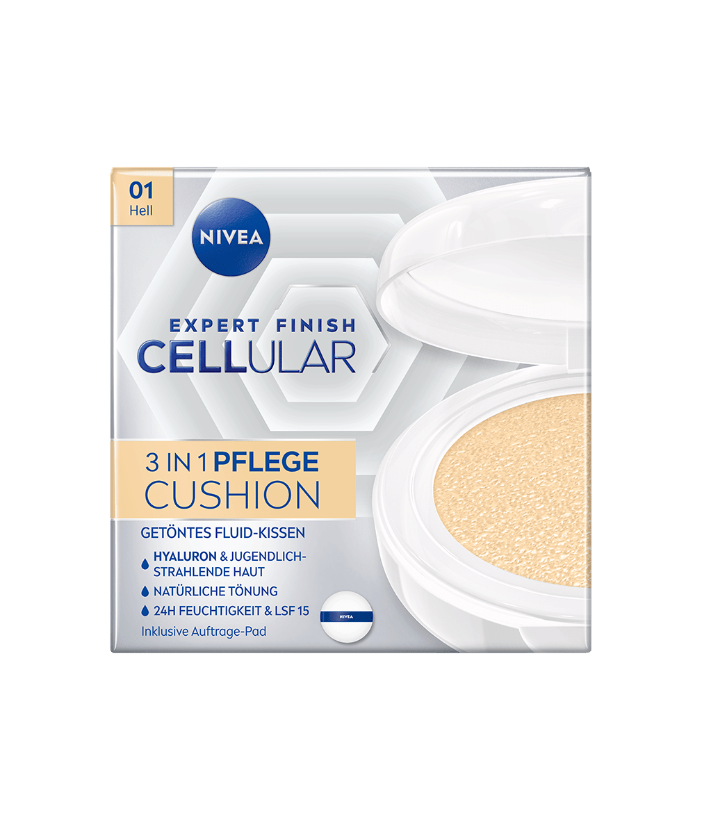 Expert Finish Cellular 3in1 Pflege hell 15 g