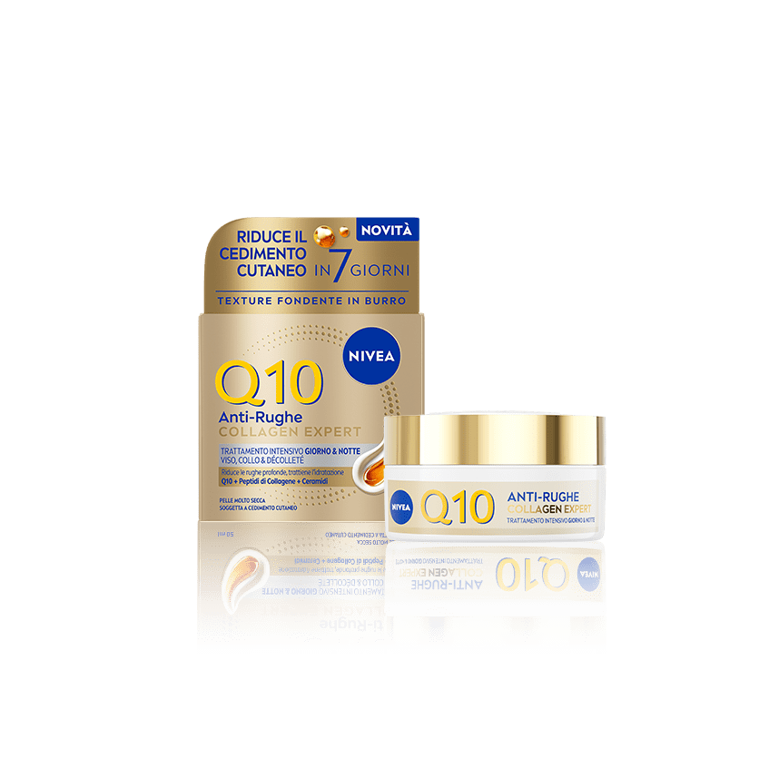 Q10 COLLAGEN EXPERT TRATTAMENTO INTENSIVO GIORNO & NOTTE