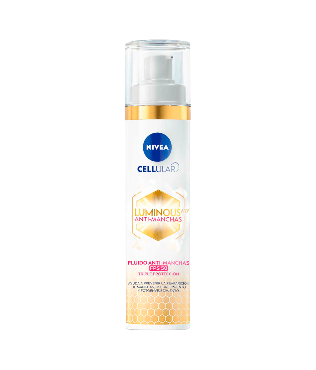 NIVEA LUMINOUS 630 ANTIMANCHAS FPS 50 40 ML