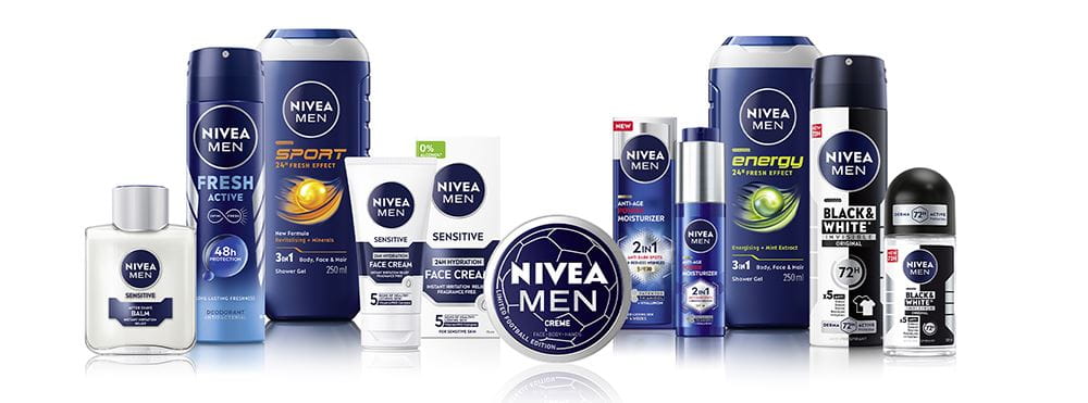 NIVEA MEN Produkte