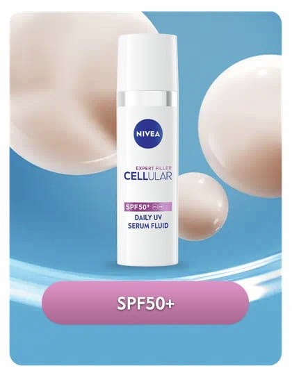 FLUIDO UV SIERO QUOTIDIANO SPF 50+