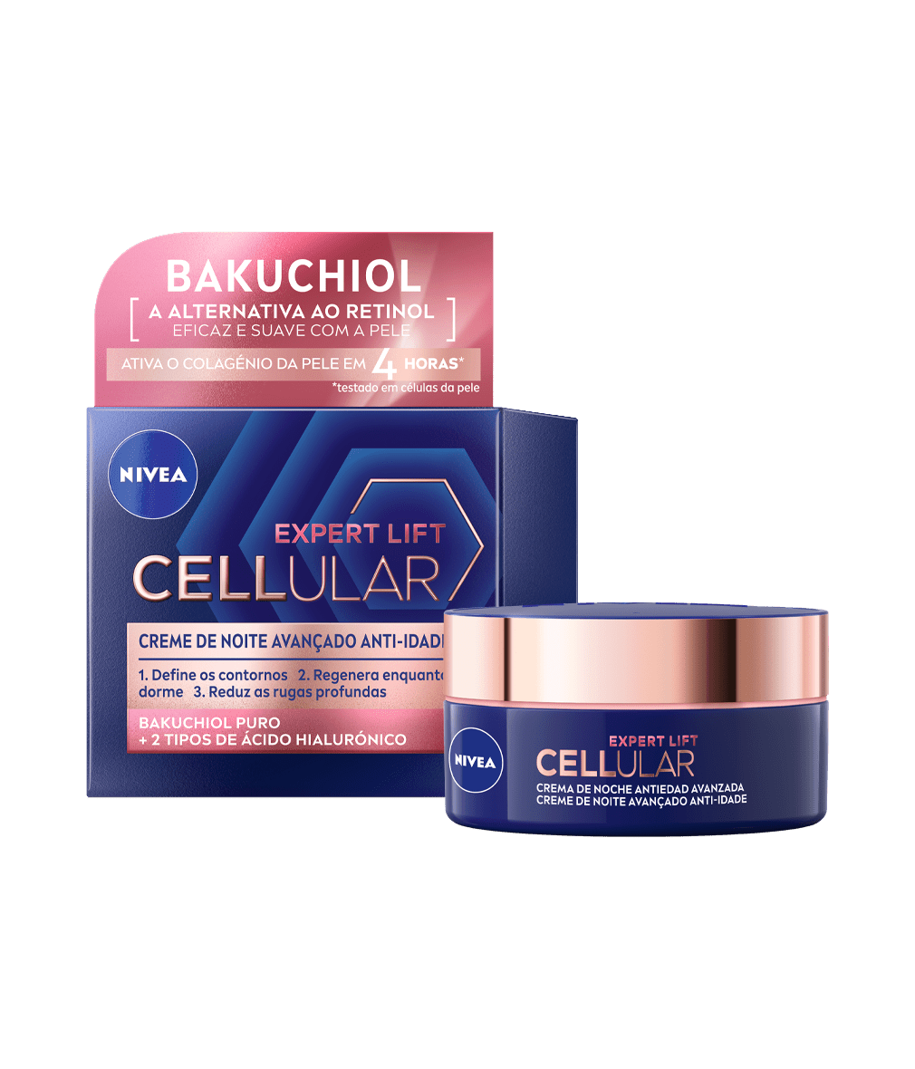 Cellular Expert Lift, Expert Lift, Cellular Expert Lift Creme de Noite