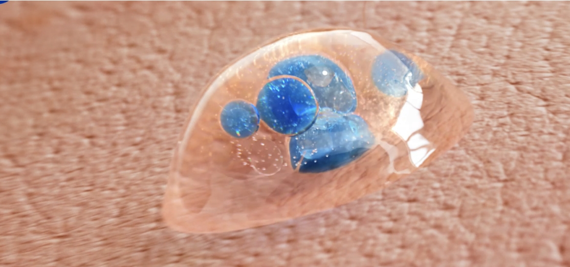 Repara y daña las células con productos NIVEA