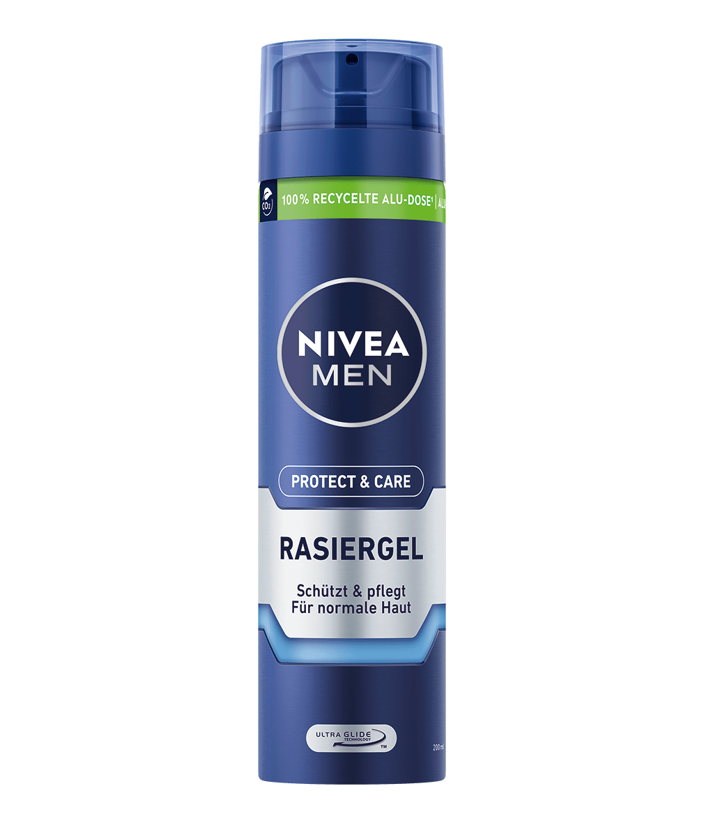 MEN Protect & Care Rasiergel_200ml