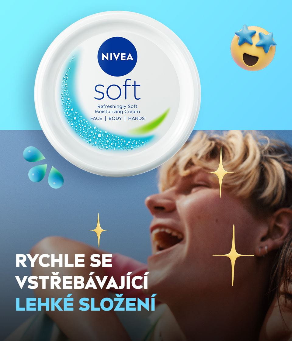 Nivea Soft