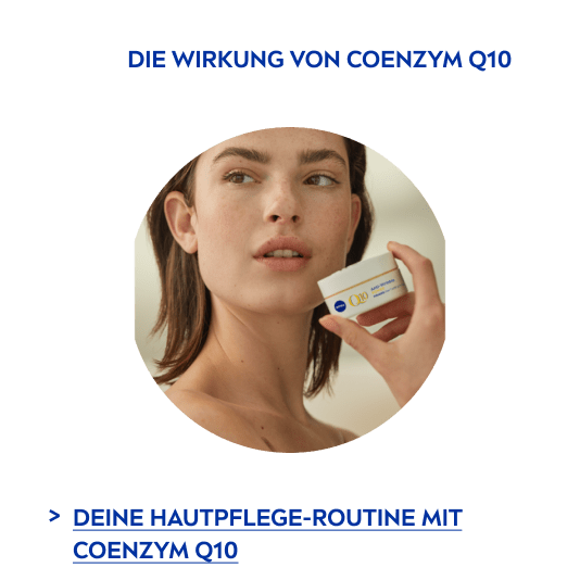 Was ist das Coenzym Q10?