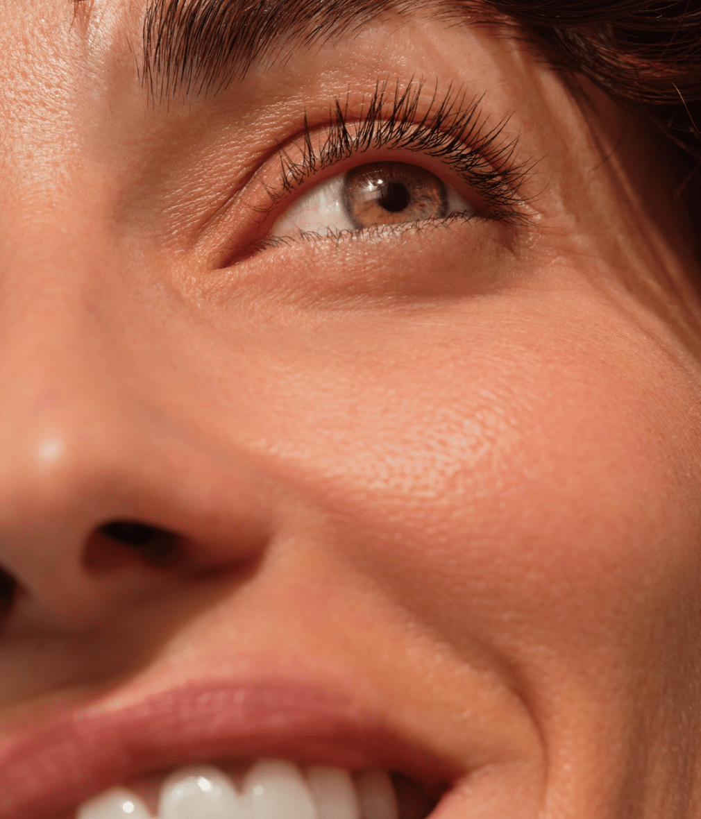 woman applying NIVEA Q10 power anti-wrinkle cream
