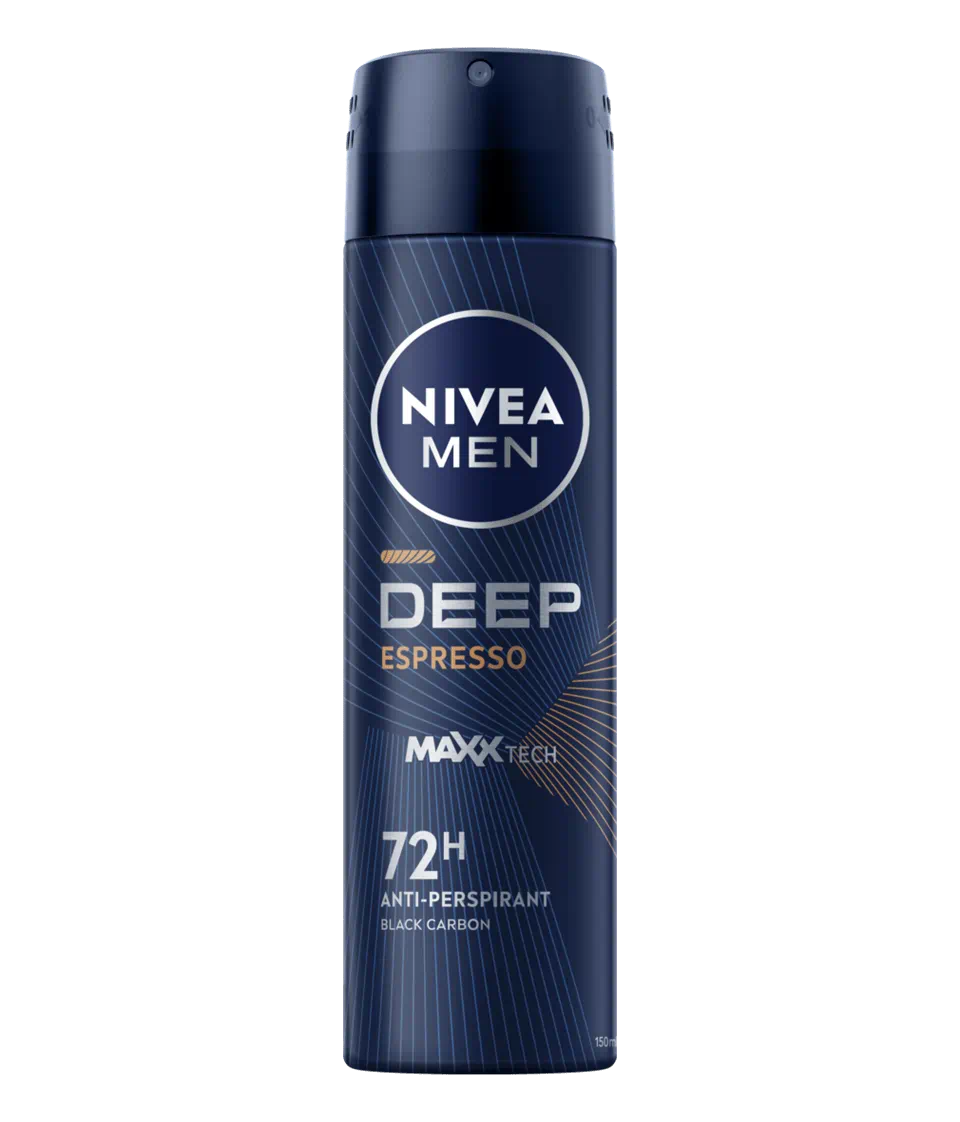 Nivea ดีพ เอสเปรสโซ สเปรย์