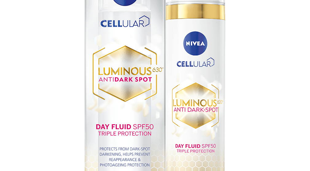 LUMINOUS630 ANTI Dark Spot Daily UV Fluid SPF50 NIVEA luminous630-anti-dark-spot-daily-uv-fluid-spf50-nivea