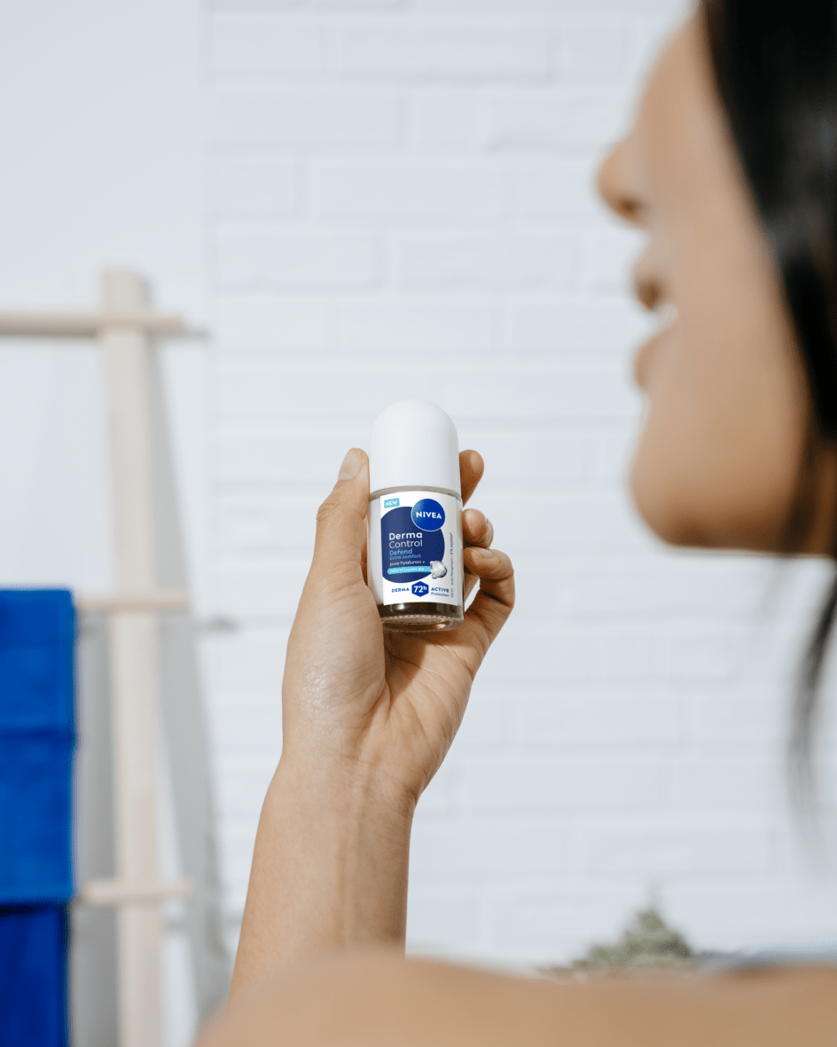 Defend, female, Deodorants
