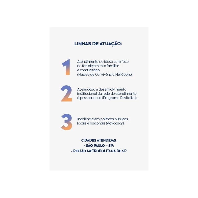 Institucionais