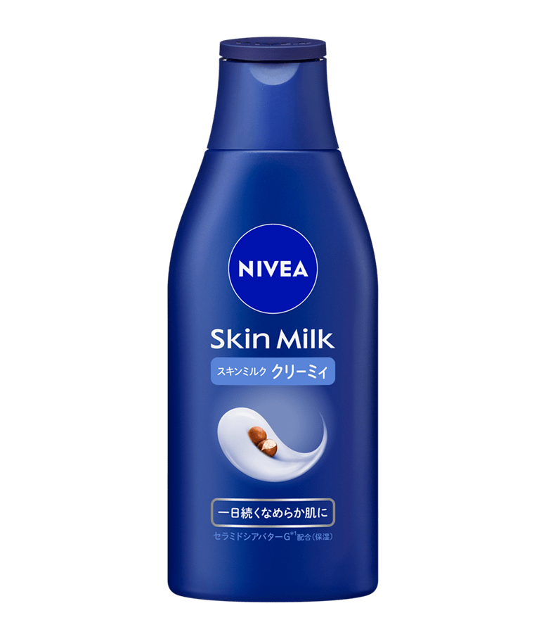 ニベア スキンミルクシリーズ – NIVEA