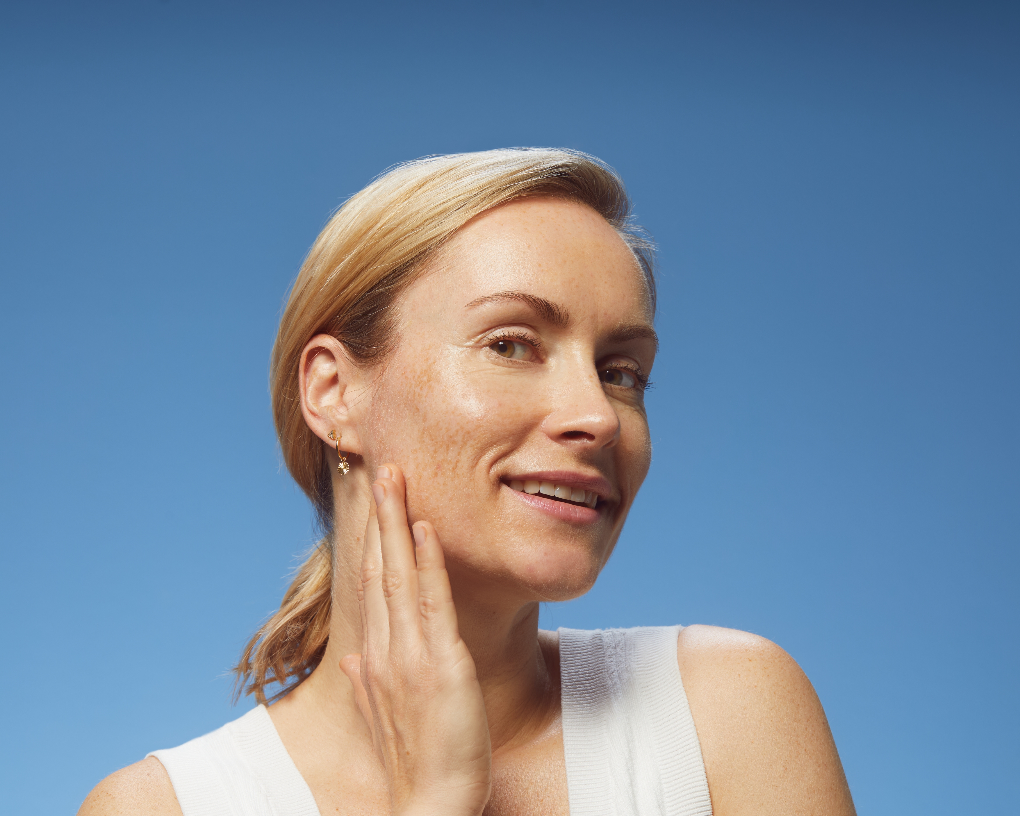 piccole macchie bianche sulla pelle