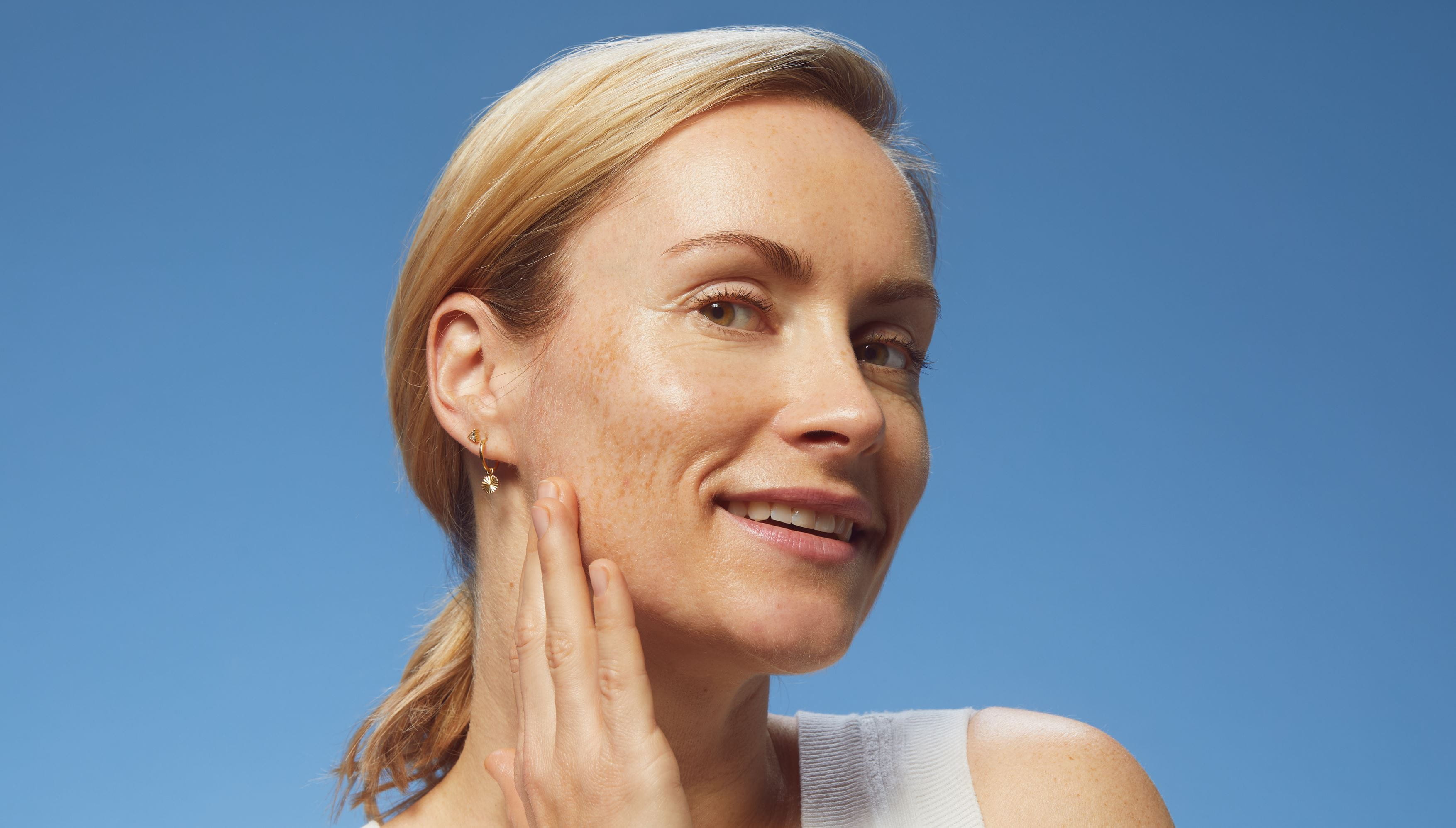 piccole macchie bianche sulla pelle