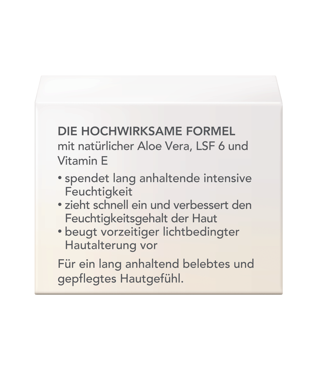 Florena Tagespflege Aloe Vera 50ml