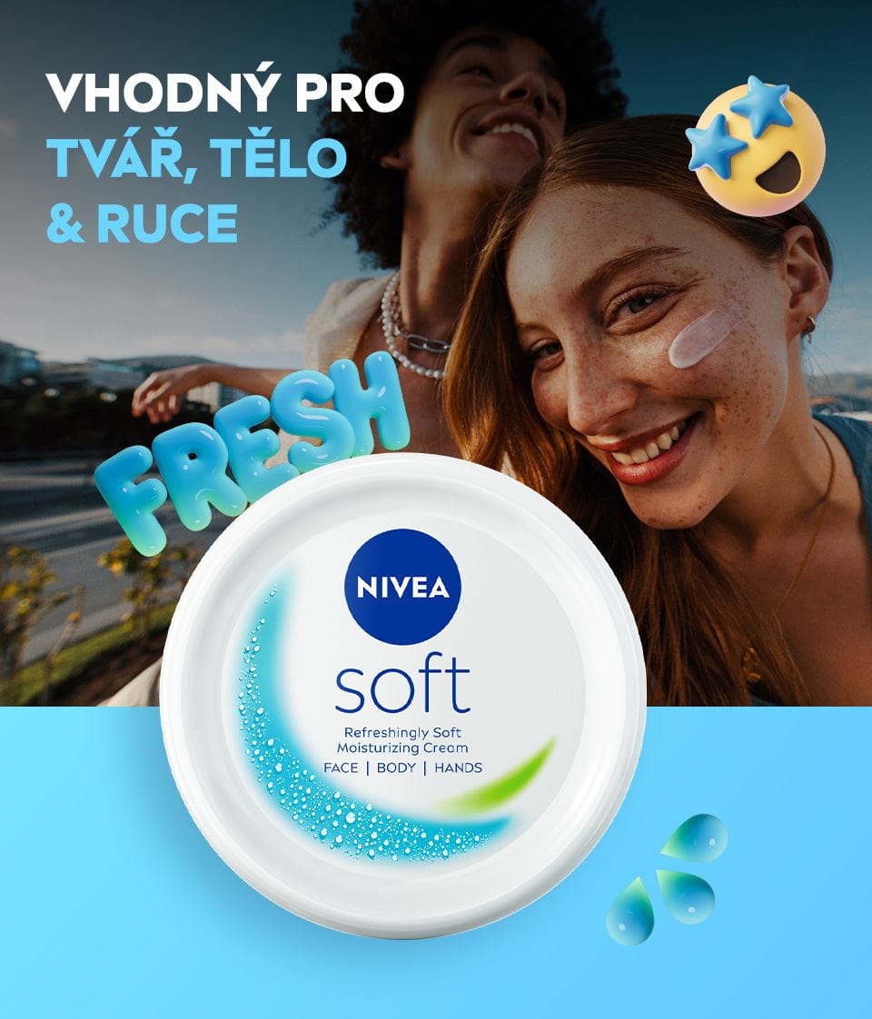 Nivea Soft