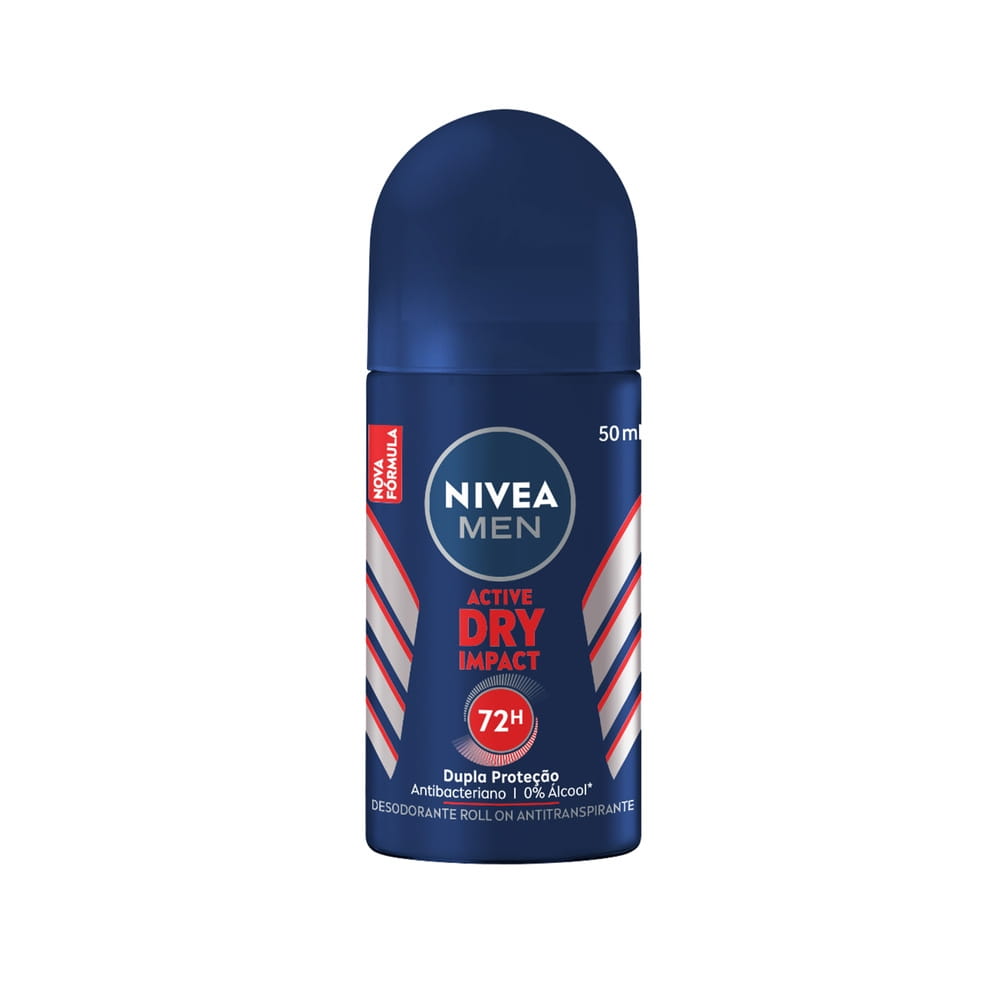 Dry Impact Anti-Perspirant Deodorant Roll-on