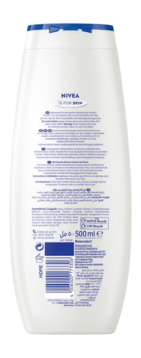 ZA_94346-04500-82_Derma Control Defend HA ProVitB5 Shower 500ml back
