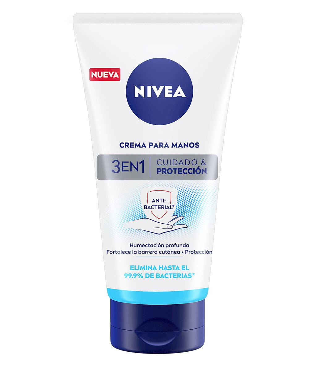 Crema Antibacterial 75 ML 3 en 1