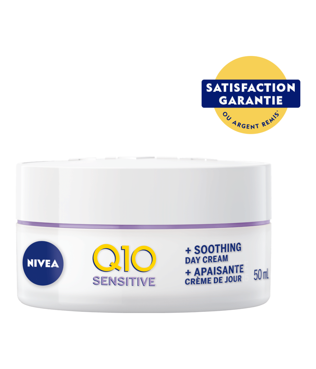 Soin ciblé anti-rides comblement des rides Q10 | NIVEA Canada
