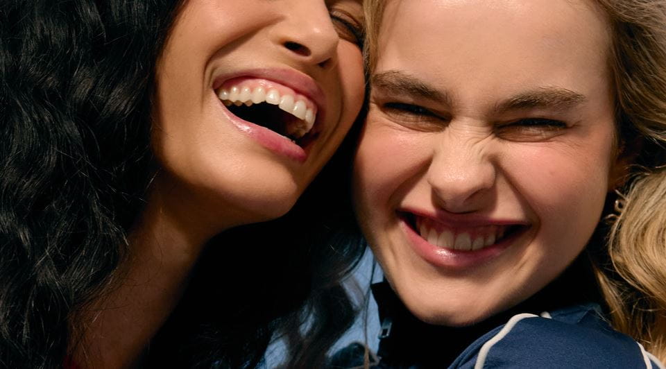 viso con pori dilatati