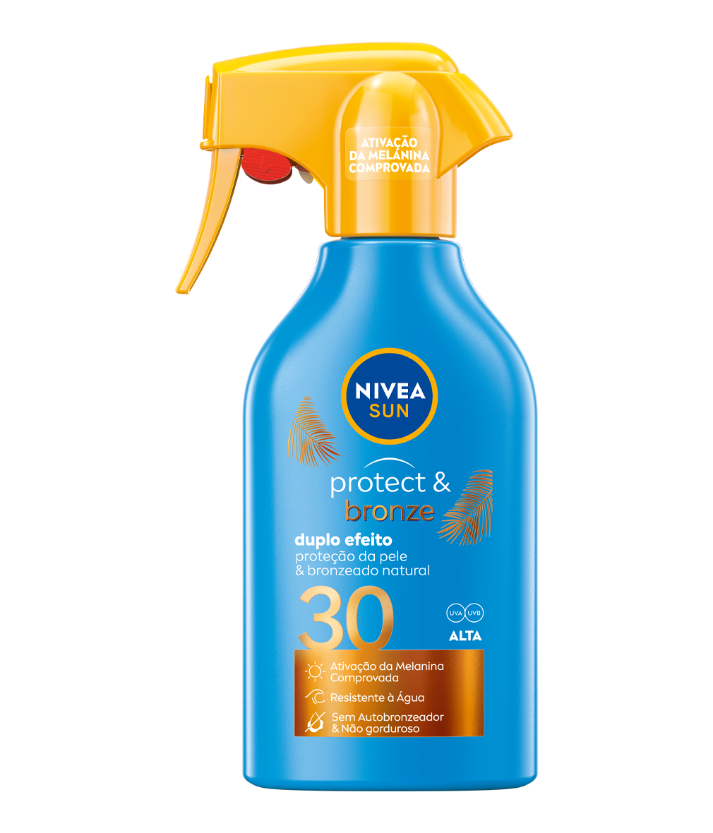 NIVEA; NIVEA SUN; NSUN; SPRAY; FAMILIAR; P&B; FP30; 270ML 