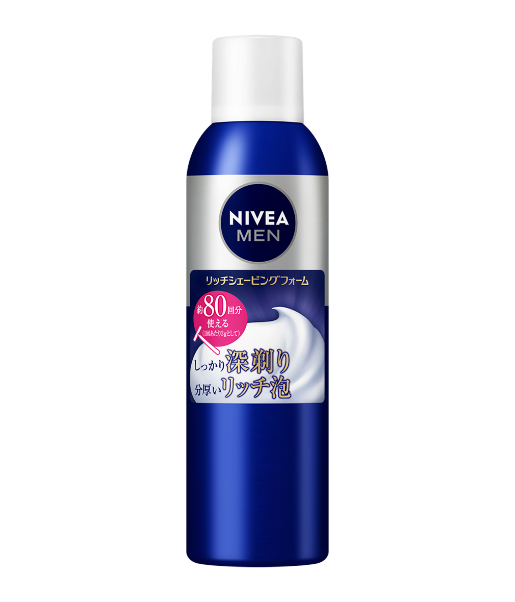 ニベアメン リッチシェービングフォーム