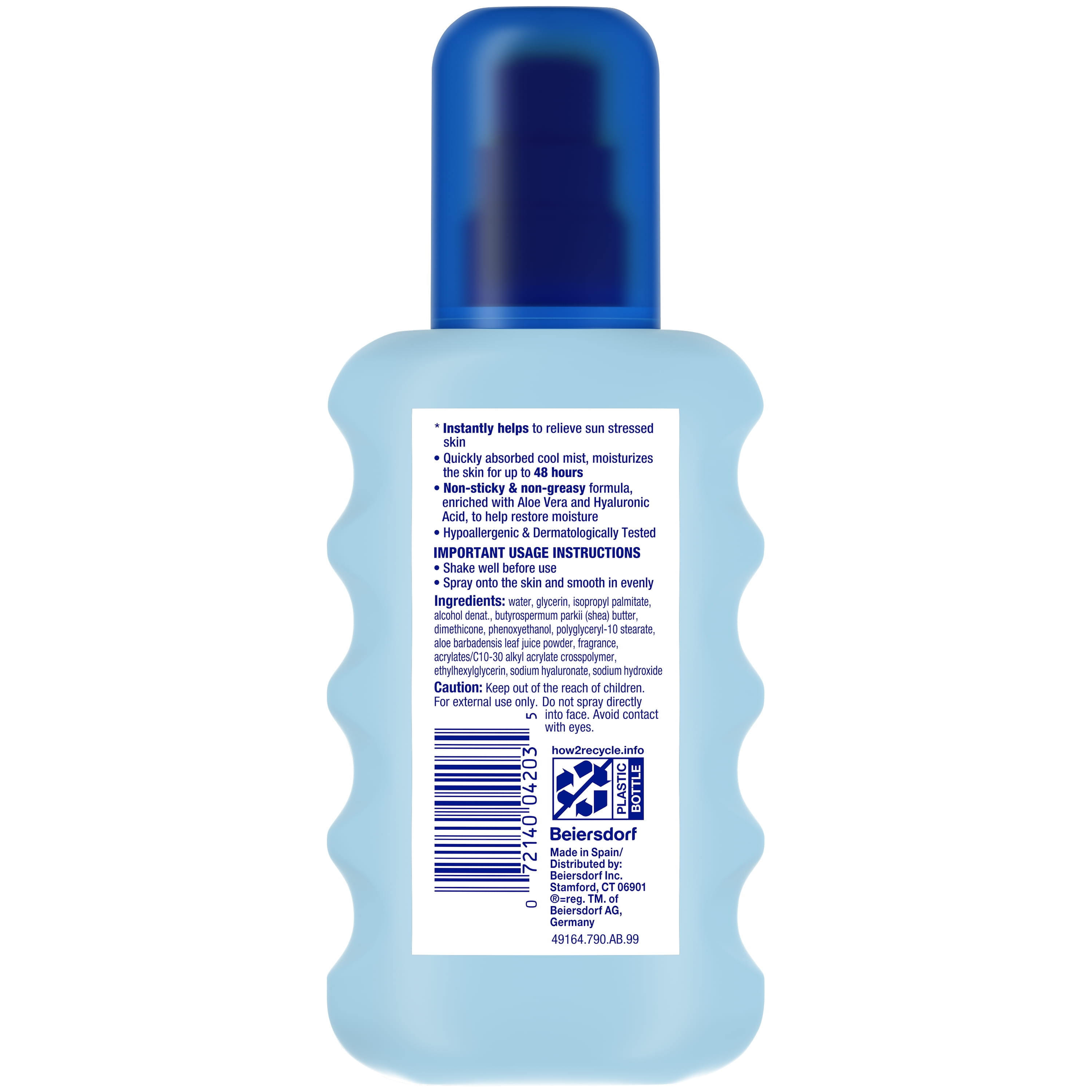 After Sun Soothing and Cooling Mist 6.7 oz