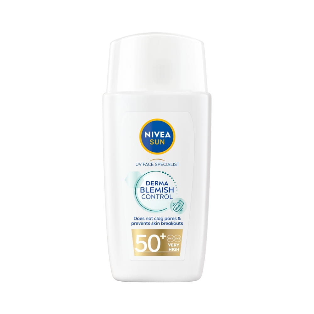 NIVEA Sun Derma Blemish Control SPF50+