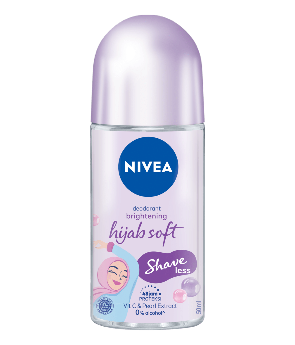 NIVEA Brightening Hijab Soft Roll On