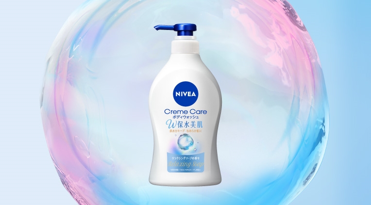 Creme Care ボディウォッシュW保水美肌