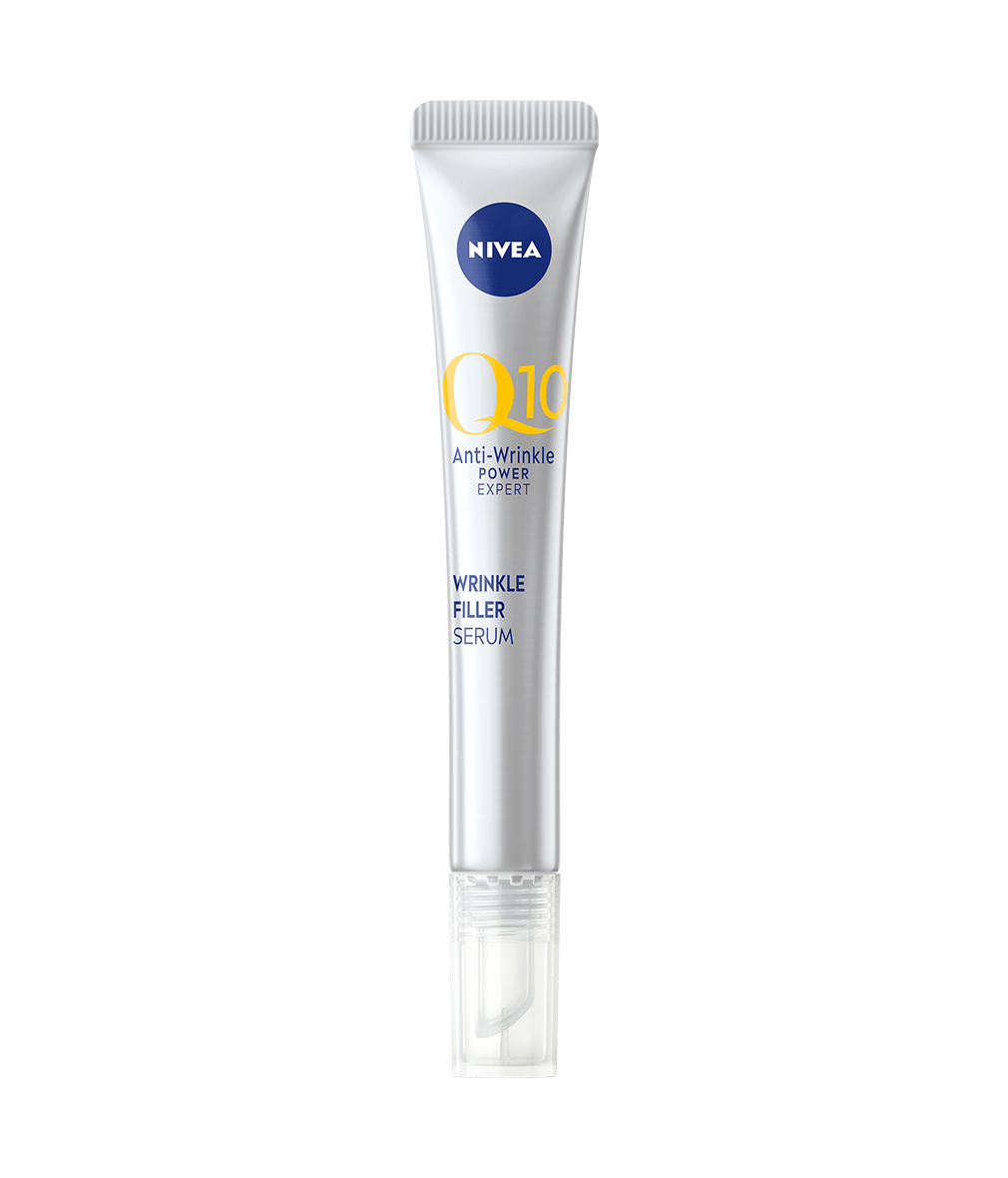 NIVEA Q10 Anti Falten Experte Gezielter Falten Auffüller 15ml