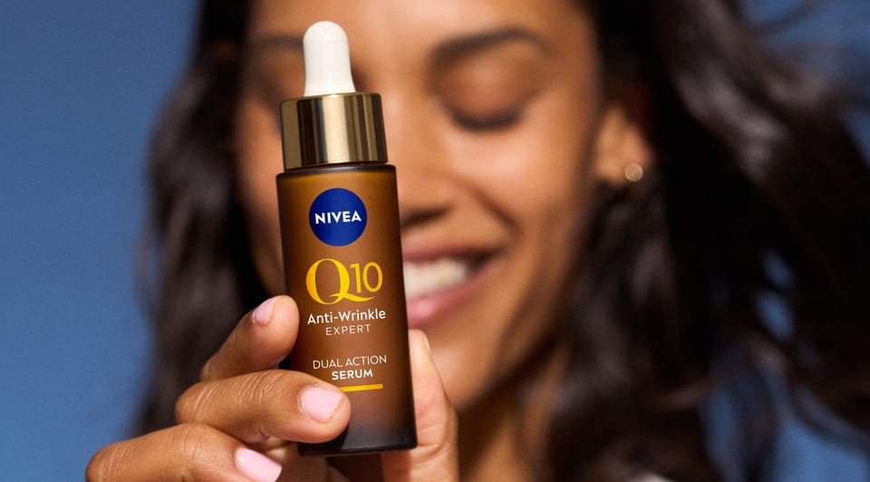 Nivea Q10 Anti-Falten Expert Serum