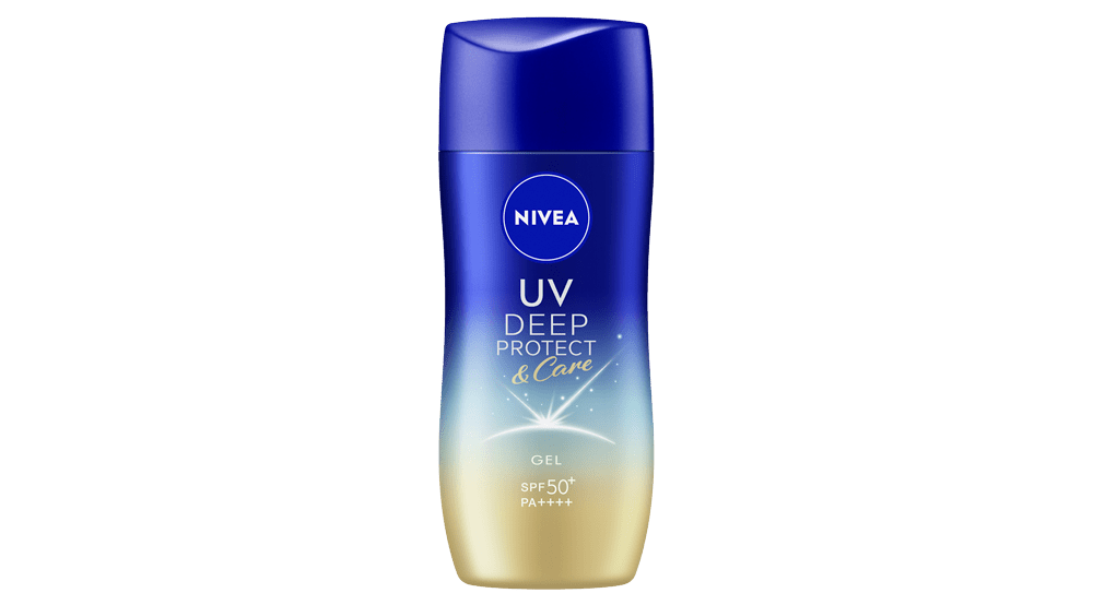 ニベアUV ディープ プロテクト&ケア ジェル - NIVEA ニベアUV ディープ プロテクト&ケア ジェル - NIVEA