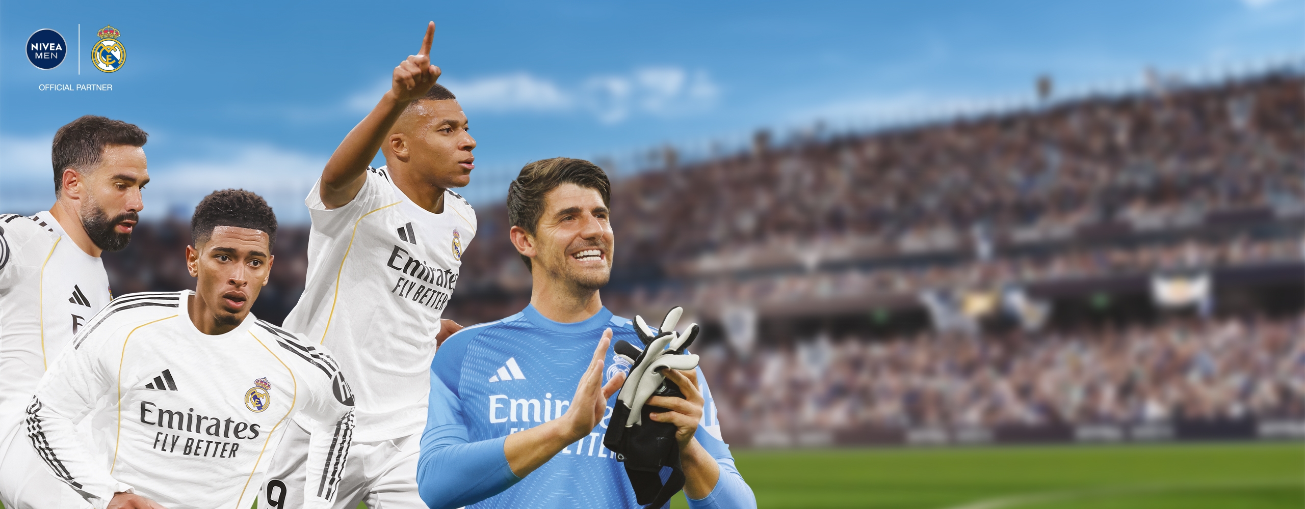 Fotbalisté Real Madrid