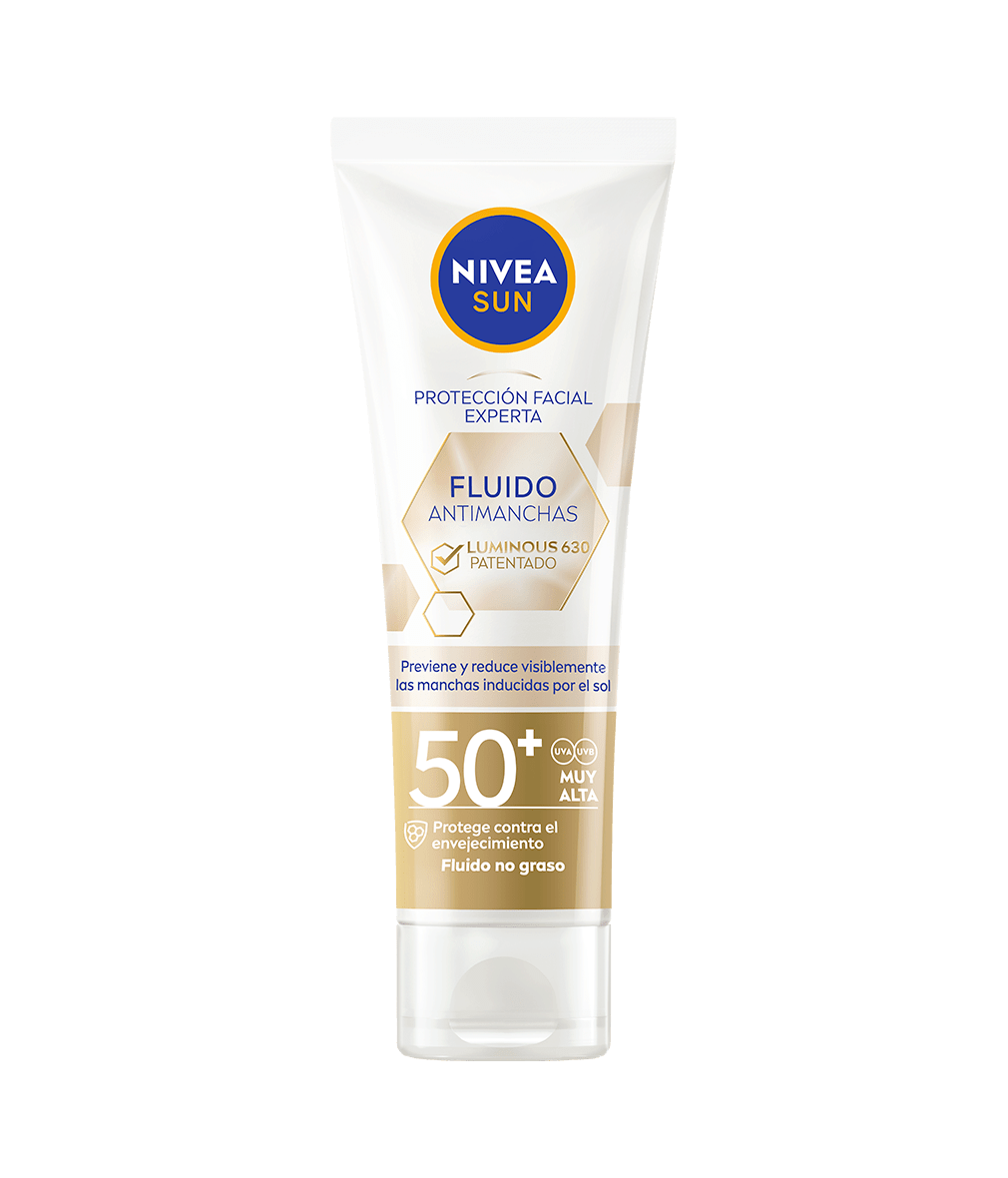 NIVEA SUN Luminous630 Fluido Antimanchas FP 50+