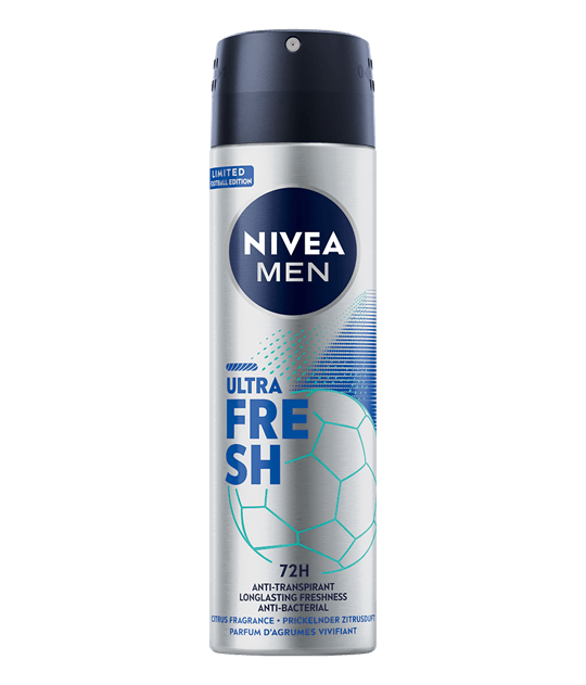 NIVEA MEN Deo frische Deos für Männer NIVEA