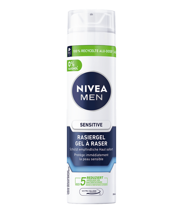 8 Möglichkeiten, wie man Rasierpickel loswird NIVEA