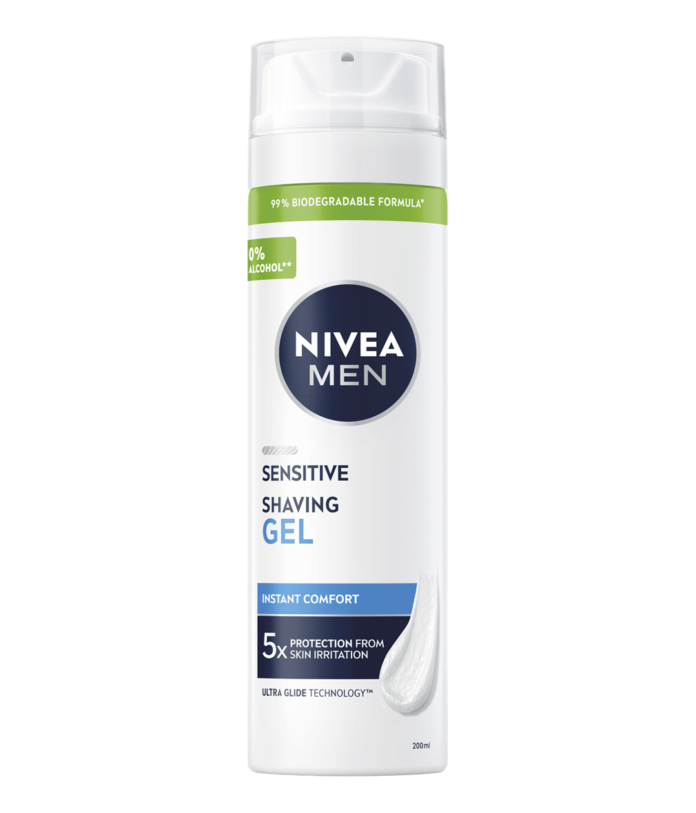ZA_81740-04500-31_NM Sensitive Shaving Gel 200ml Can Front
